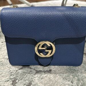 Gucci interlocking G shoulder bag